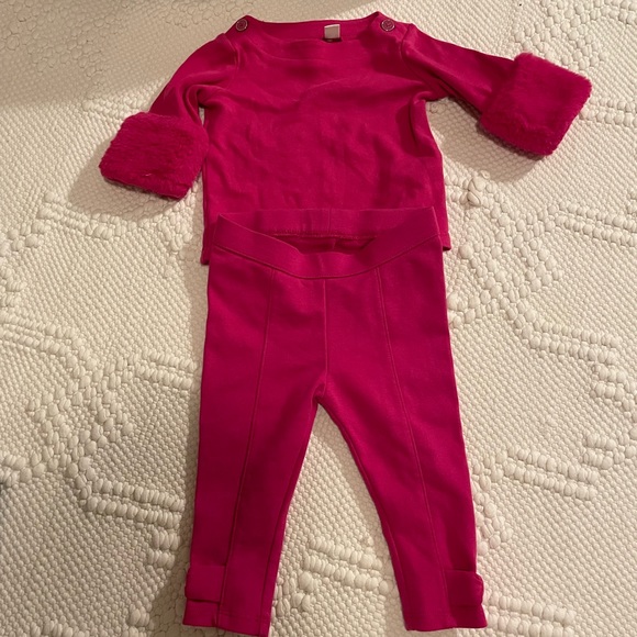 Janie and jack mix and match set - Picture 3 of 6